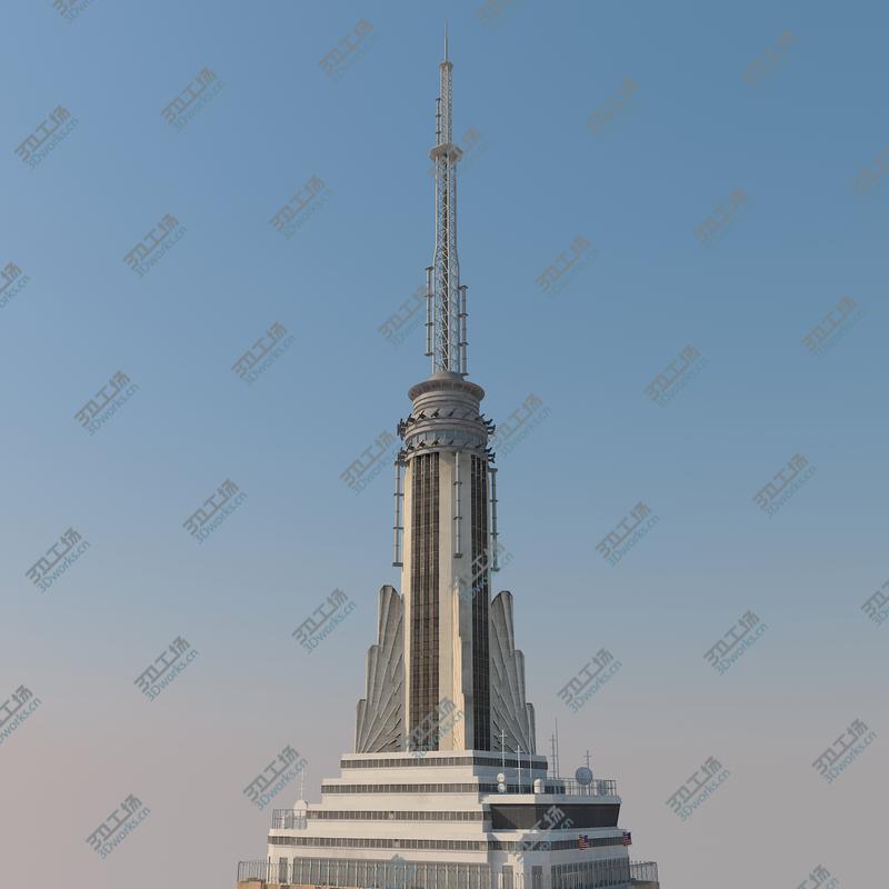 images/goods_img/2021040162/3D Empire State Building HD model/2.jpg